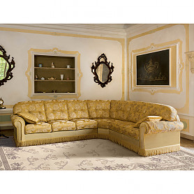 Stūra dīvāns Tiepolo-Luxury