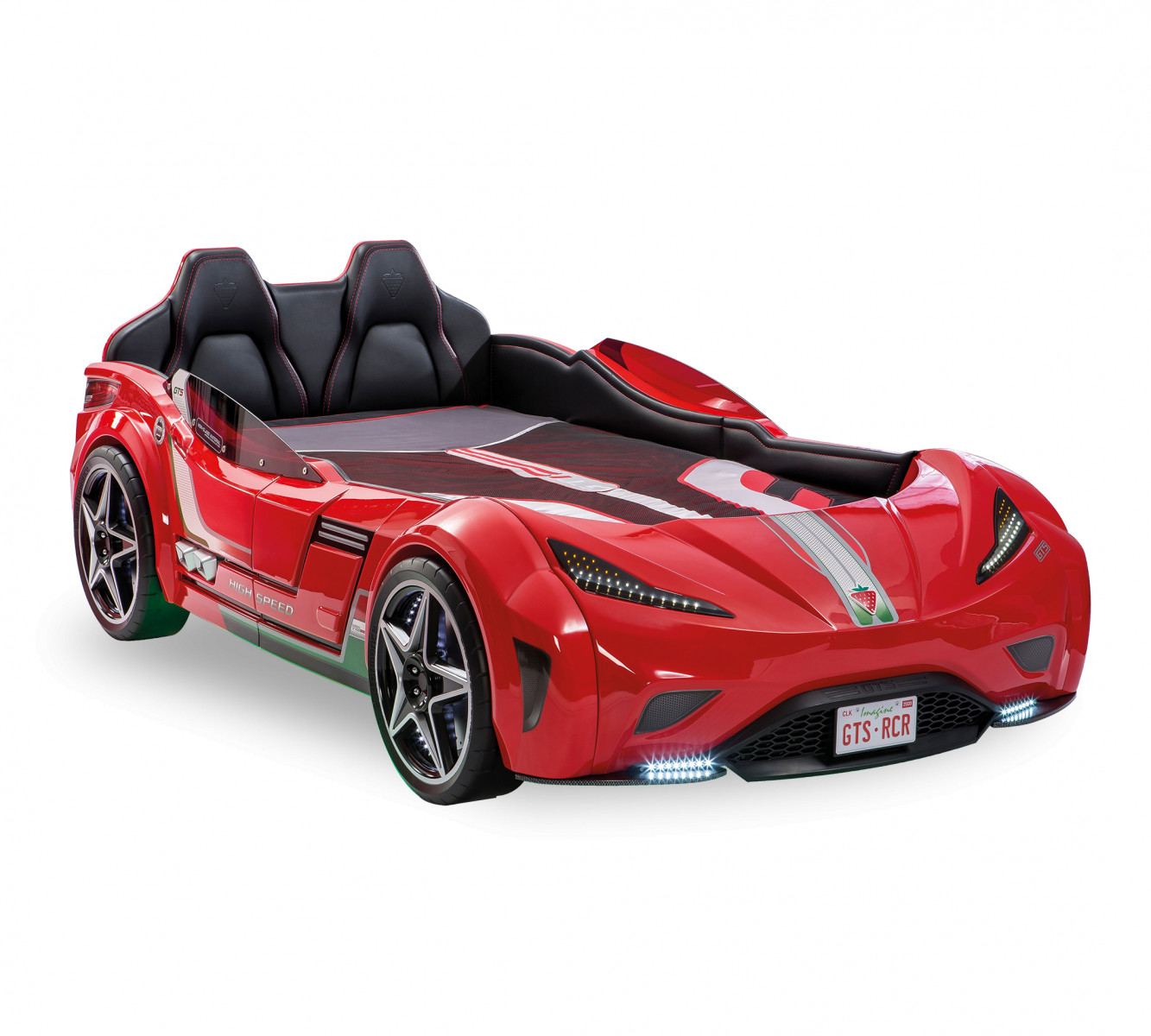 GTS CAR BED (RED)