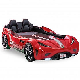GTS CAR BED (RED)